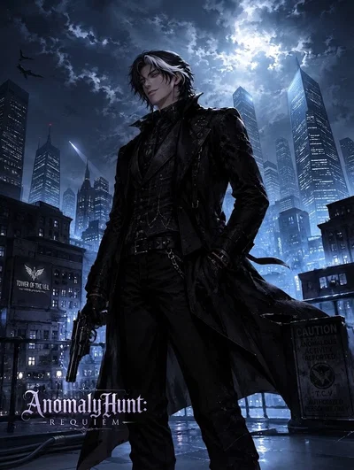AnomalyHunt: Requiem