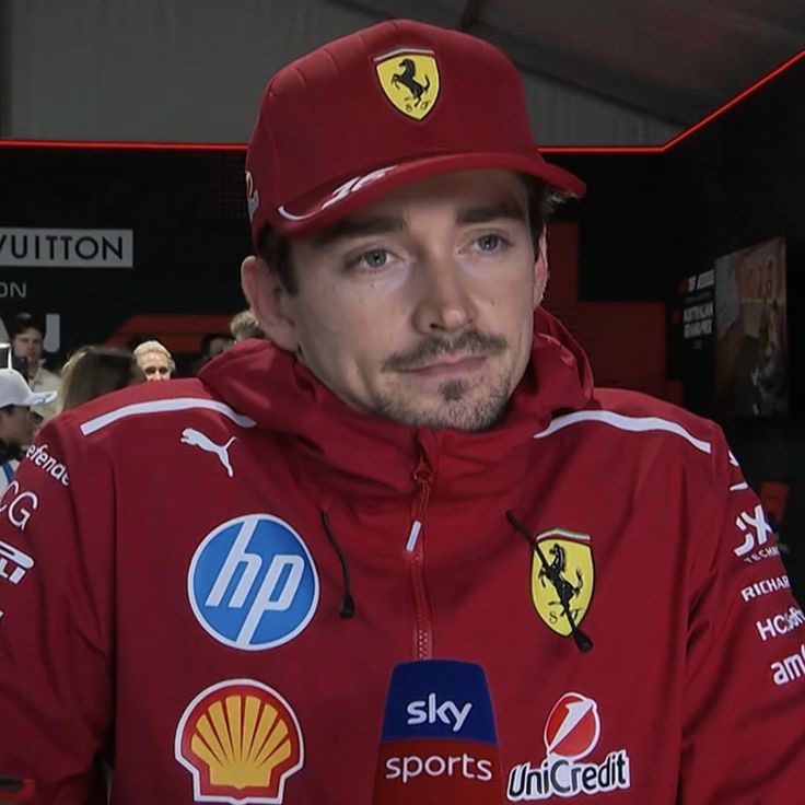 Charles Leclerc 