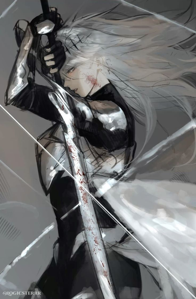 Blanche-Disguised knight