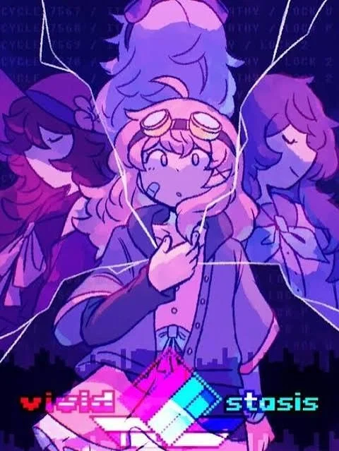 Vivid/Stasis (I'm so stasis and so vivid) 