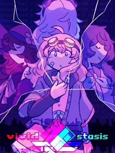Vivid/Stasis (I'm so stasis and so vivid) 
