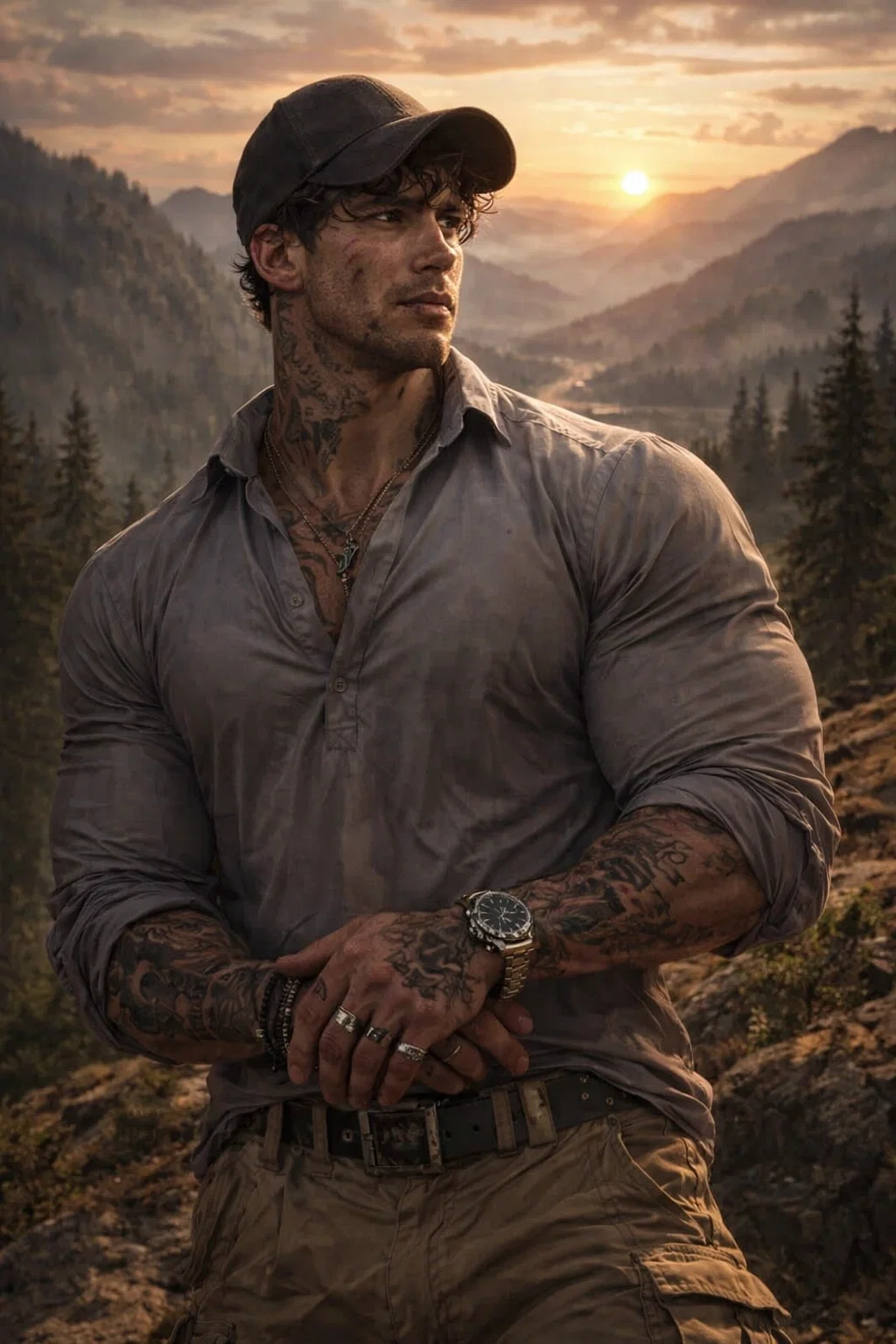 COD - Simon Riley