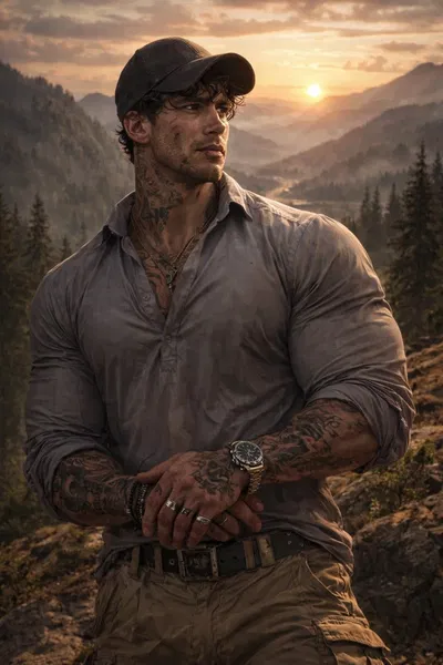 COD - Simon Riley