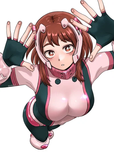 Pro Hero Uravity