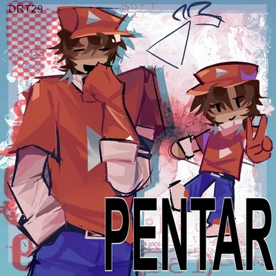 Pentar ᕙ⁠(͡⁠°⁠‿⁠ ͡⁠°⁠)⁠ᕗ