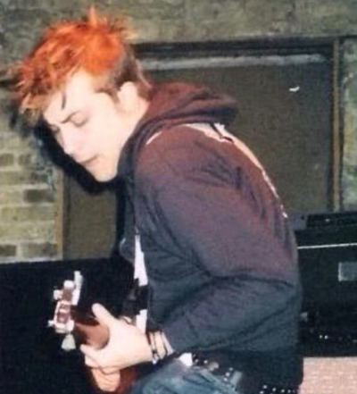 Frank Iero