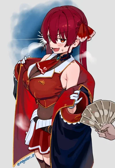 prostitute of a student president