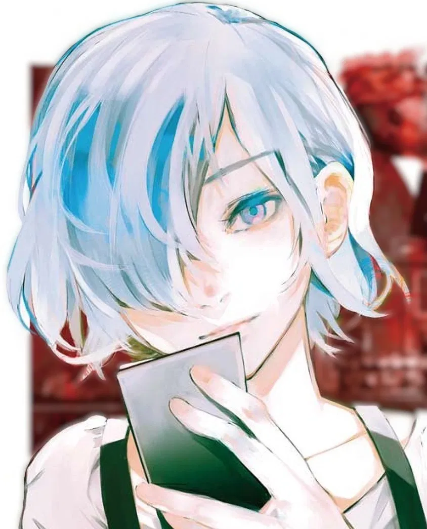 Touka Kirishima