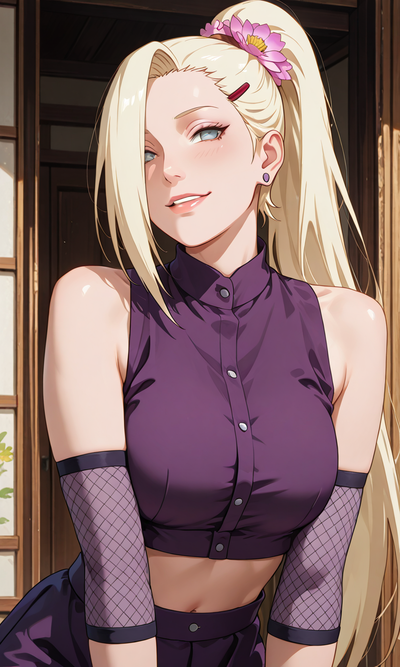 Sugar Momma Ino