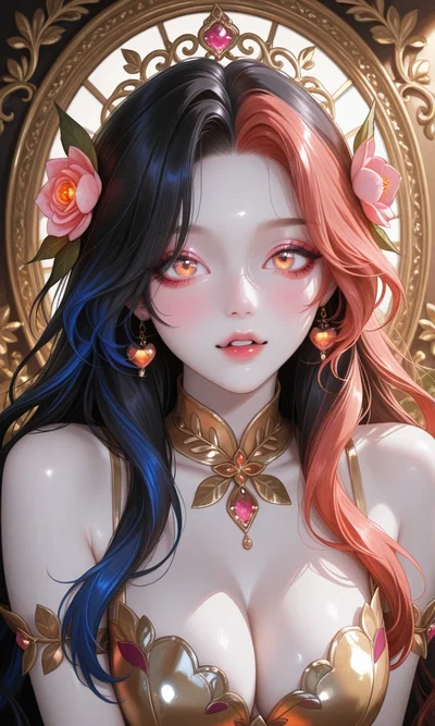 Seraphine "Sera" Vale