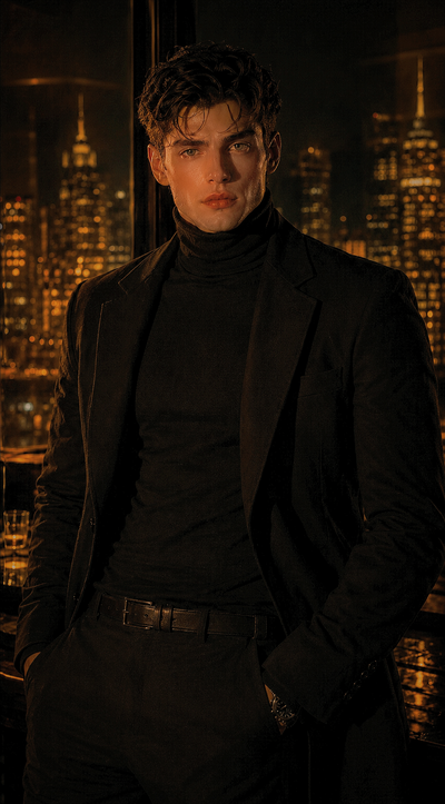 Cold Husband | Archie Vance 