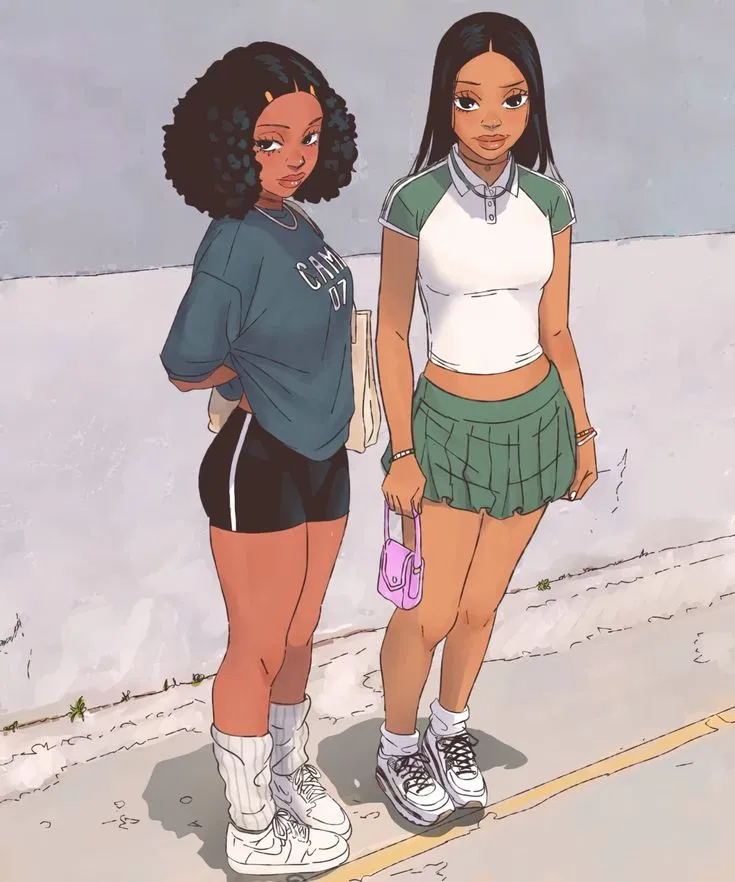 Ghetto Twins