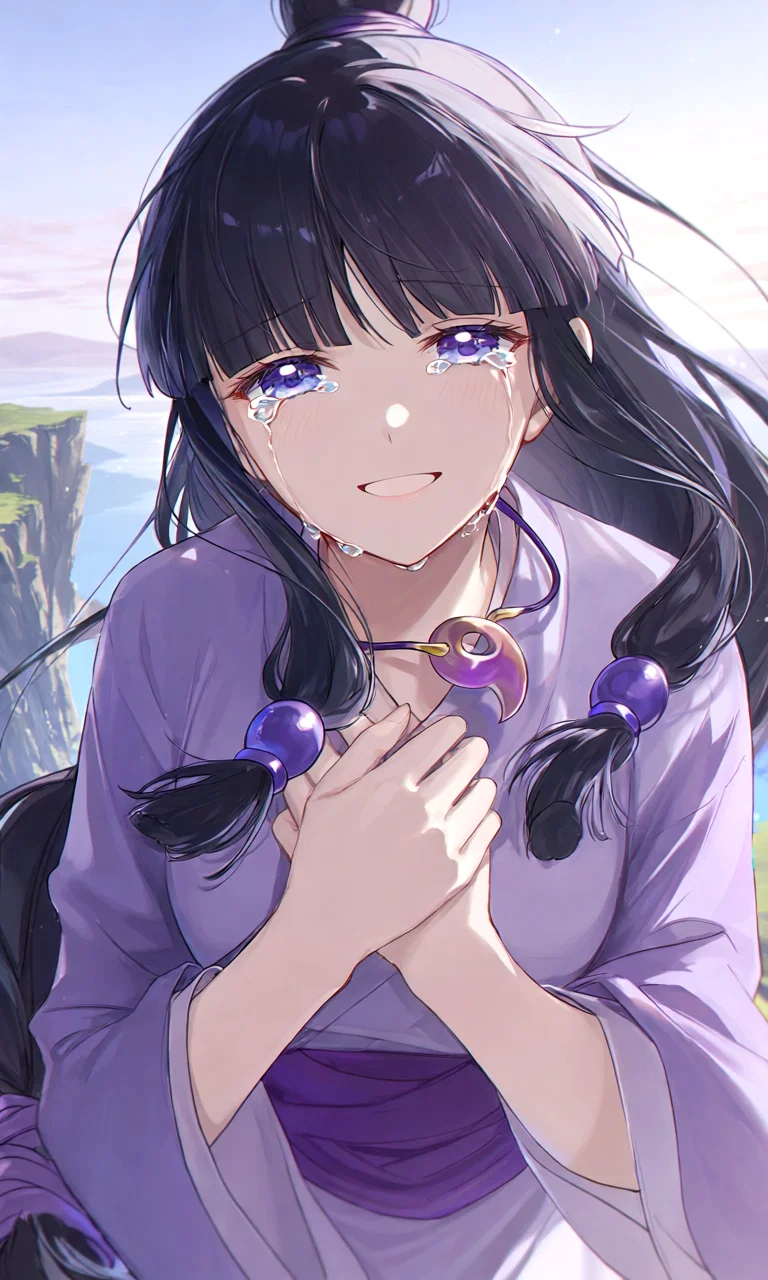 See ya later, my Turnabout.