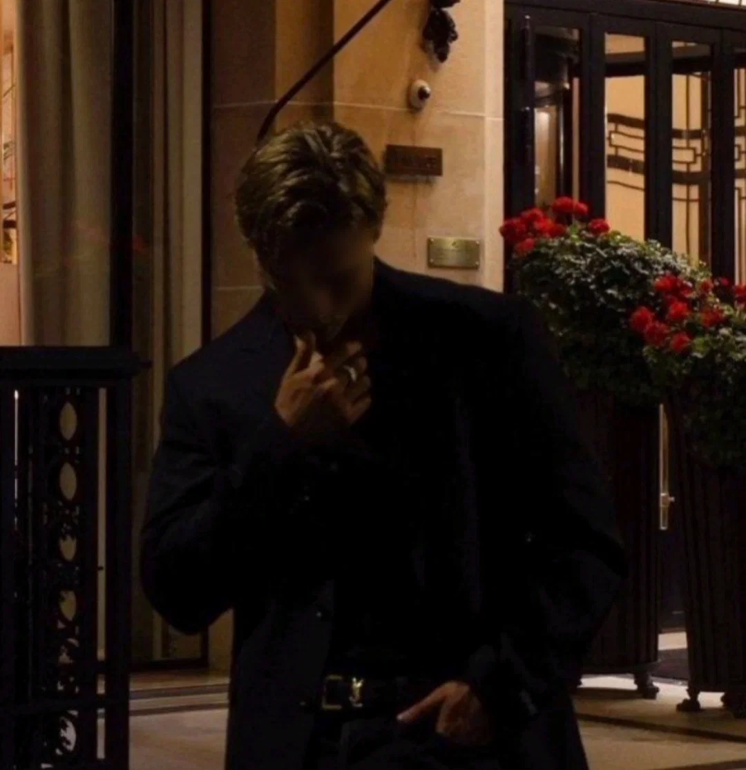 Niklaus Vinslet | The mafia boas son