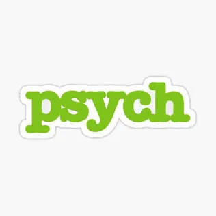 Psych Role Play