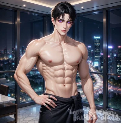 Sasin | K-Pop Idol Demon