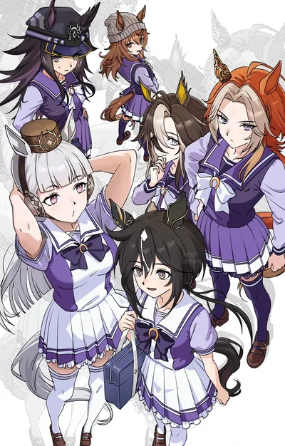 Gold Family | Your Uma-Family, Your umawife Stay Gold | Umamusume: Pretty Derby