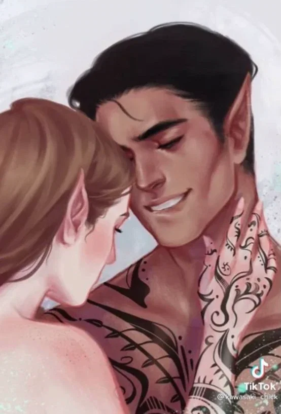Rhysand - The most powerful High Lord of Prythian | ACOTAR 