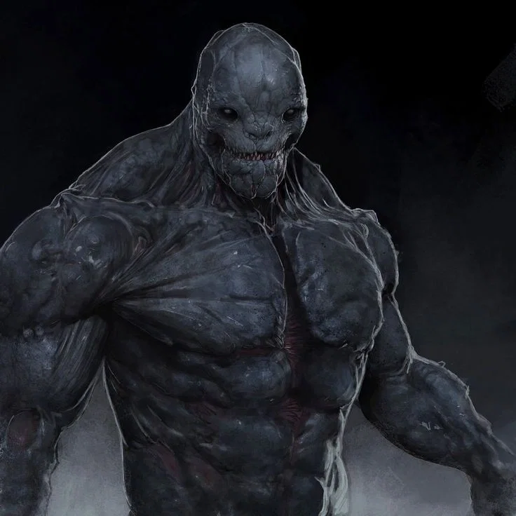 A demon for you