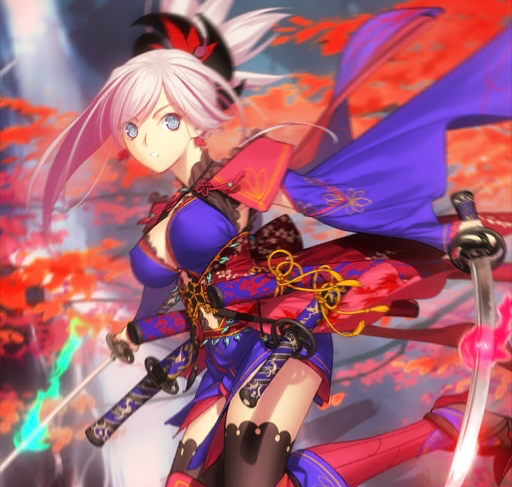 Miyamoto Musashi