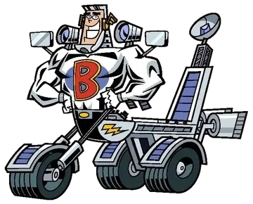 La Súper Bicicleta