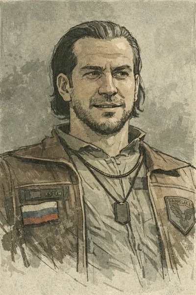 older Alpha! Nikolai