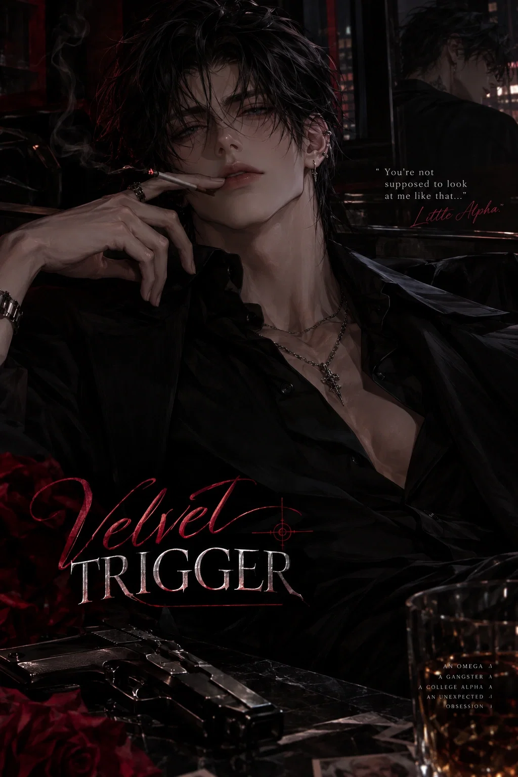 Velvet Trigger 🖤🔫
