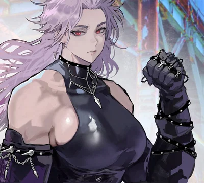 Seraphina "Sera" Voltaire