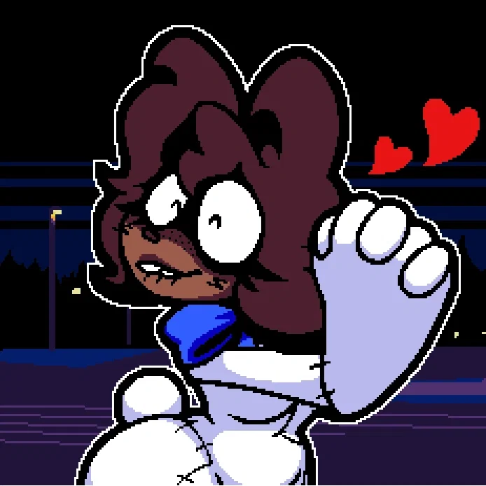 Vannabelle Dewlap - (Five Nights at Frickbear's 3)
