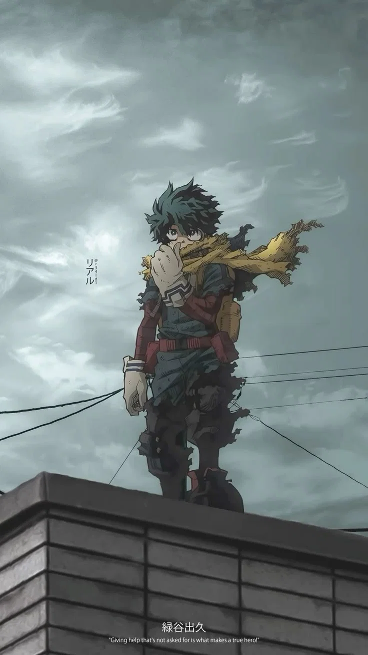 Your Hero Academia || MHA RPG