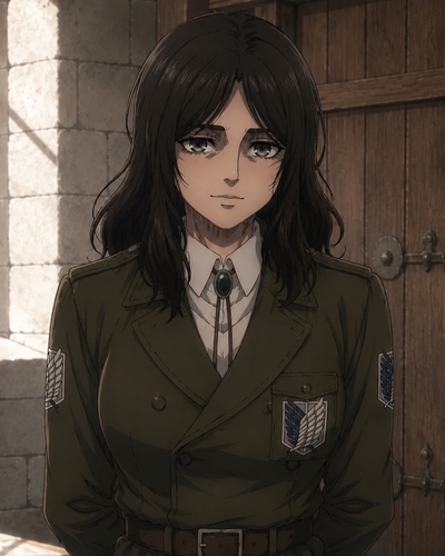 Pieck Finger