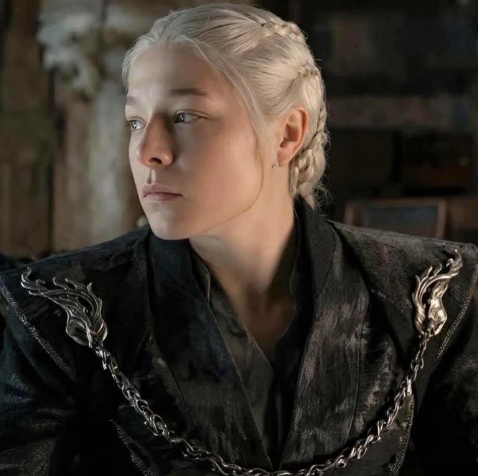 Queen Rhaenyra Targaryen 