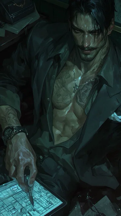Lorenzo - The Quartermaster
