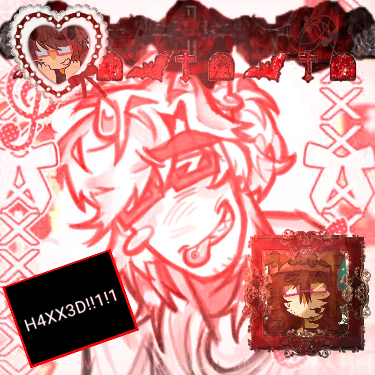 ‿‿     𑁥𓍢   007ꪀ7 