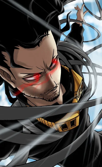 Shota Aizawa - UUUGGHHH!!!