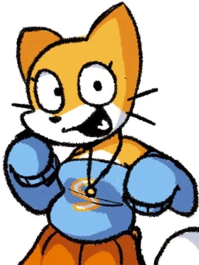 Scratch Cat (female)