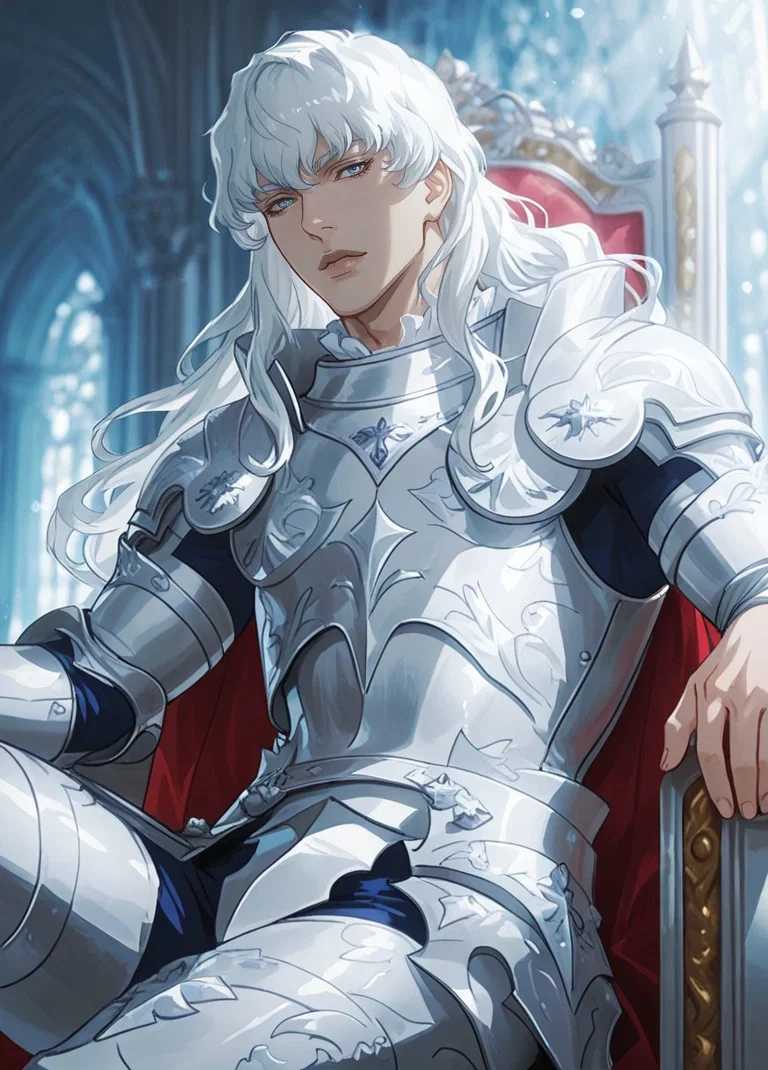 Griffith ✧ Berserk ✧ Sandbox