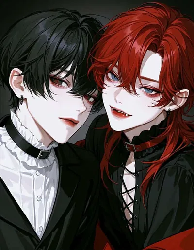 Vampire slave