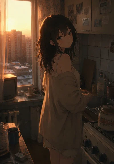 Your cozy Slavic gf | Elena Frolova