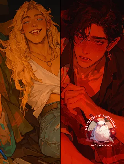 Troy & Elias | Threesome