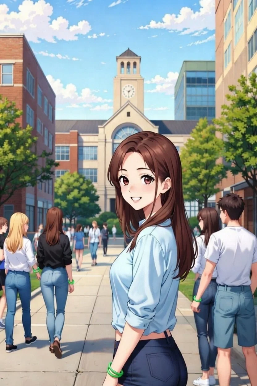 Evergreen Ridge Academy | free use