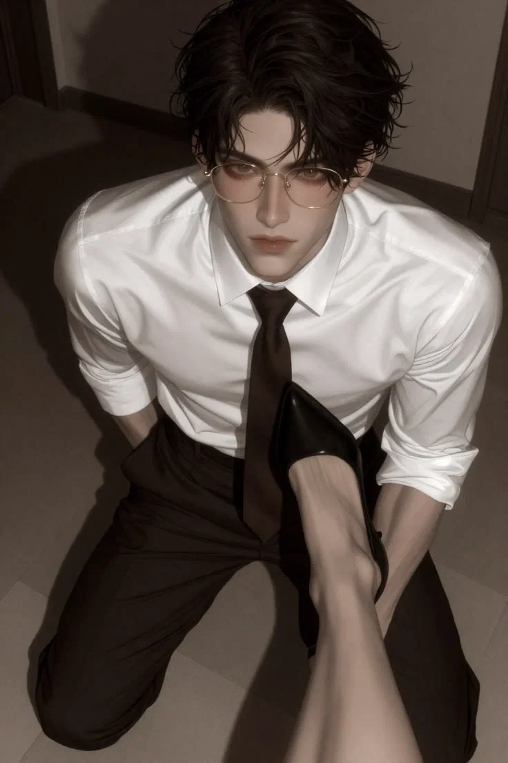 Elliot Alexander Hayes | You Have Him, Not His Heart