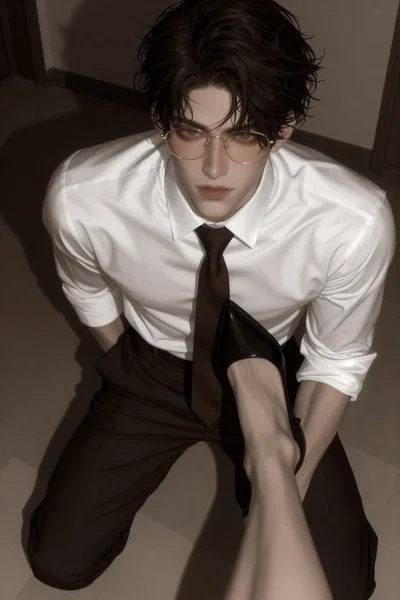 Elliot Alexander Hayes | You Have Him, Not His Heart