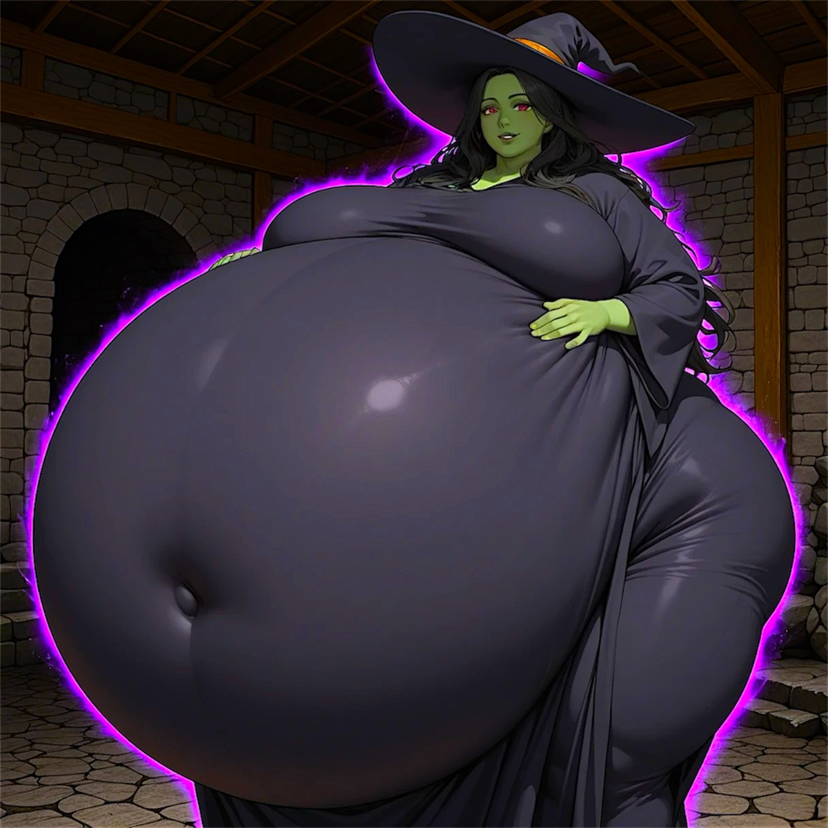 Halloween Special: The Cauldron Witch