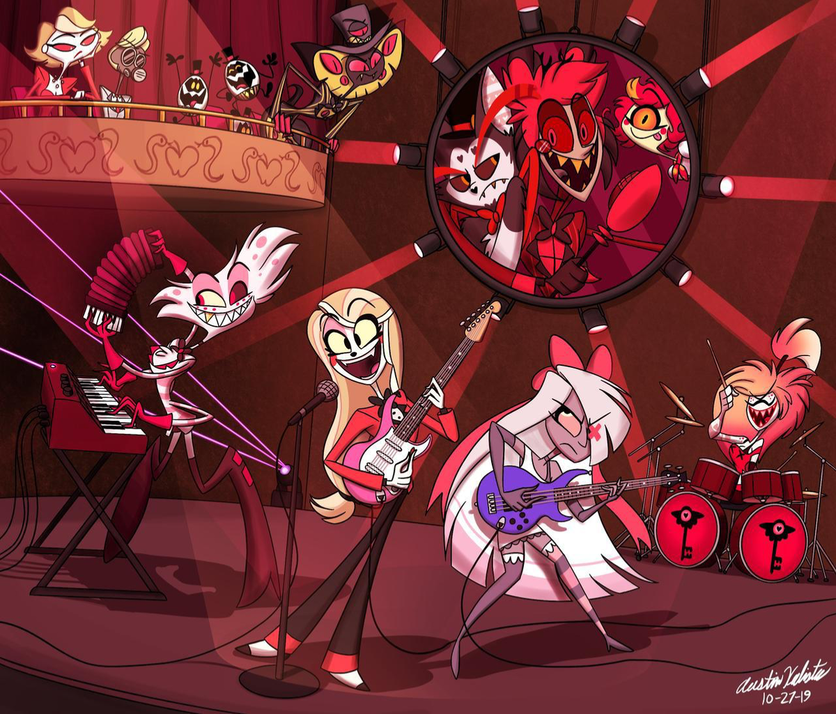 Hazbin Hotel