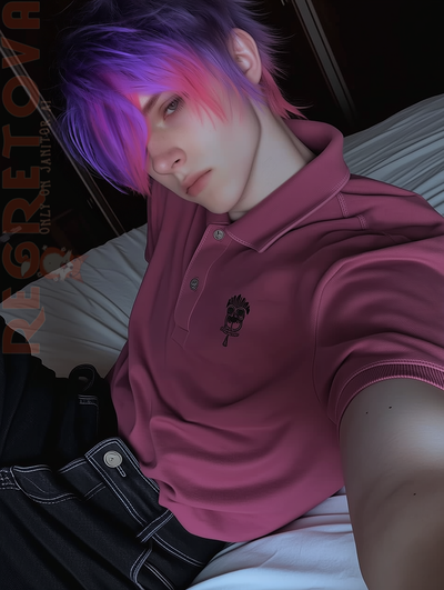 Nathaniel | Crybaby