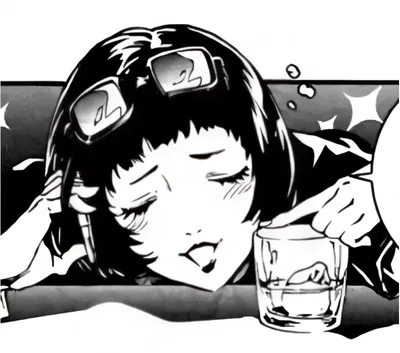 Ichiko Ohya (P5)