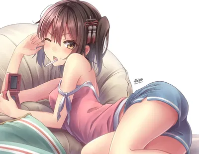 (mtf) you're genderswapped
