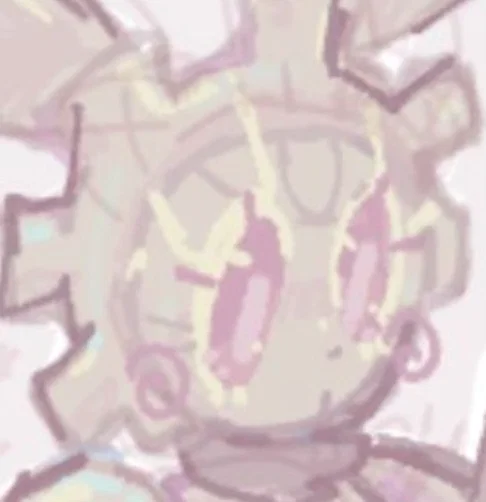 Serra /// Family Heirloom Magearna 