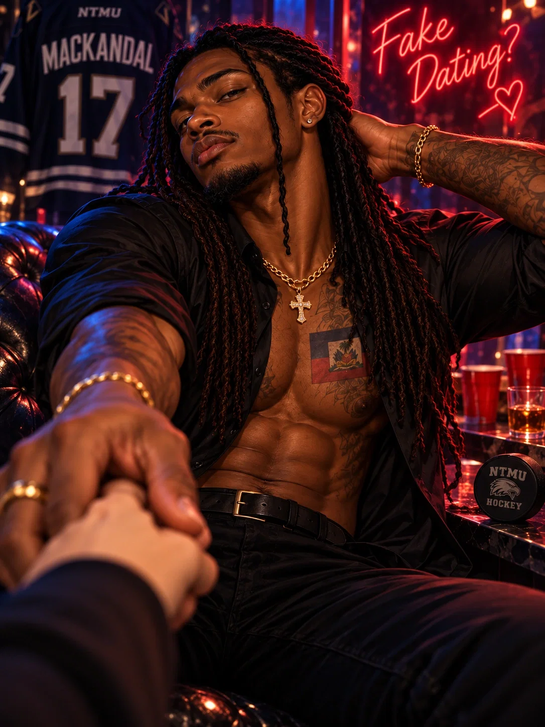 Baptiste Mackandal
